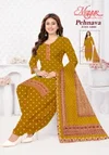 Pehnava Vol 14 By Mayur Cotton Printed Dress Material
